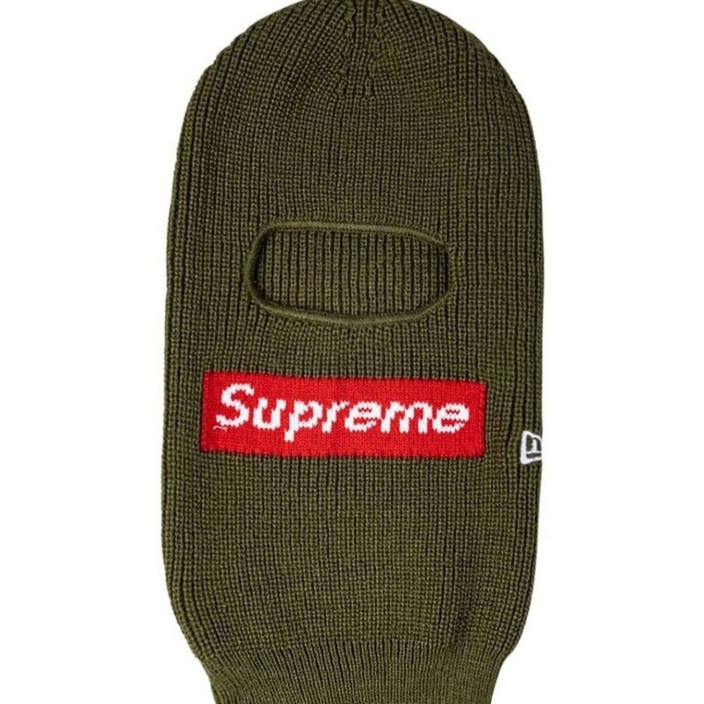 Supreme mask